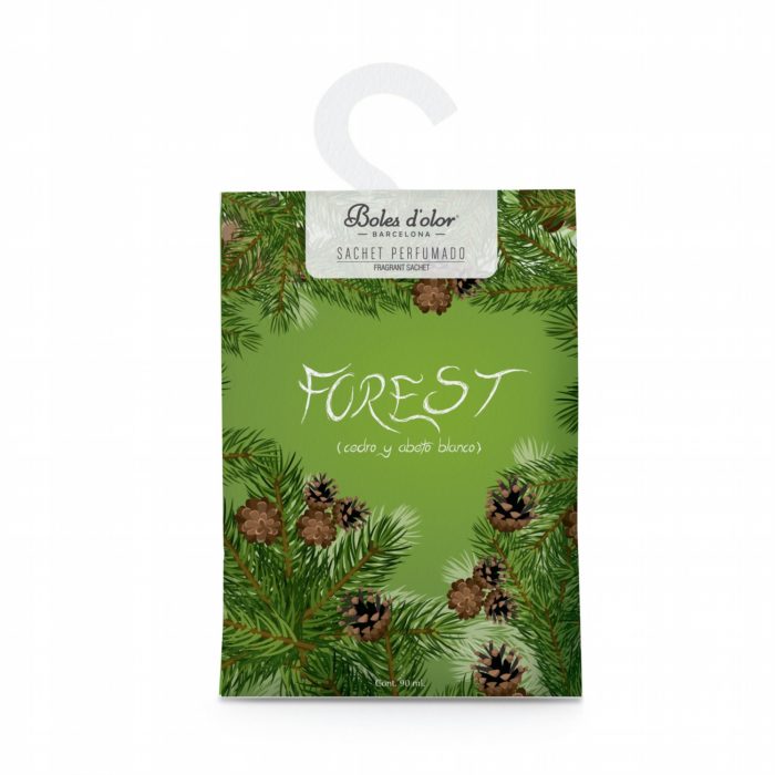 Sachet Perfumado Boles d’Olor Forest 90 ml