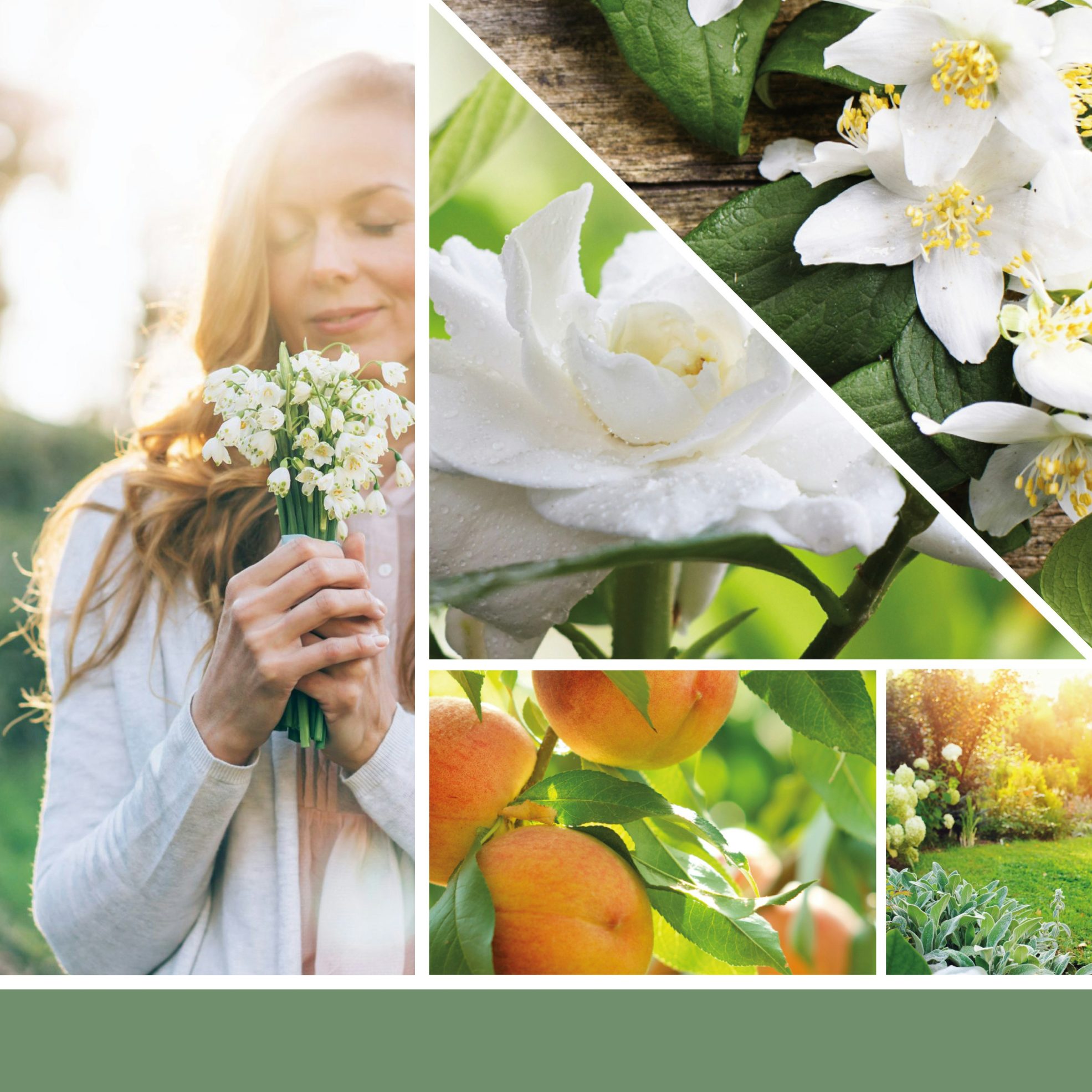 Vela Yankee Candle White Gardenia 567 gr