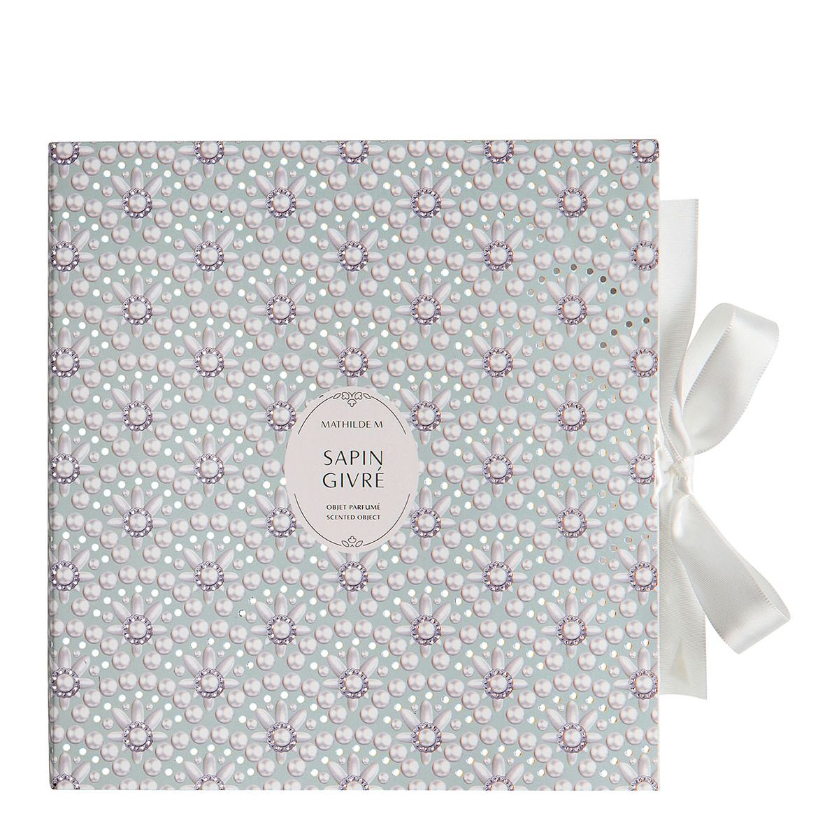 Belen Ceramica Perfumada Mathilde M. Sapin Givre