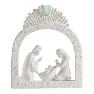 Belen Ceramica Perfumada Mathilde M. Sapin Givre