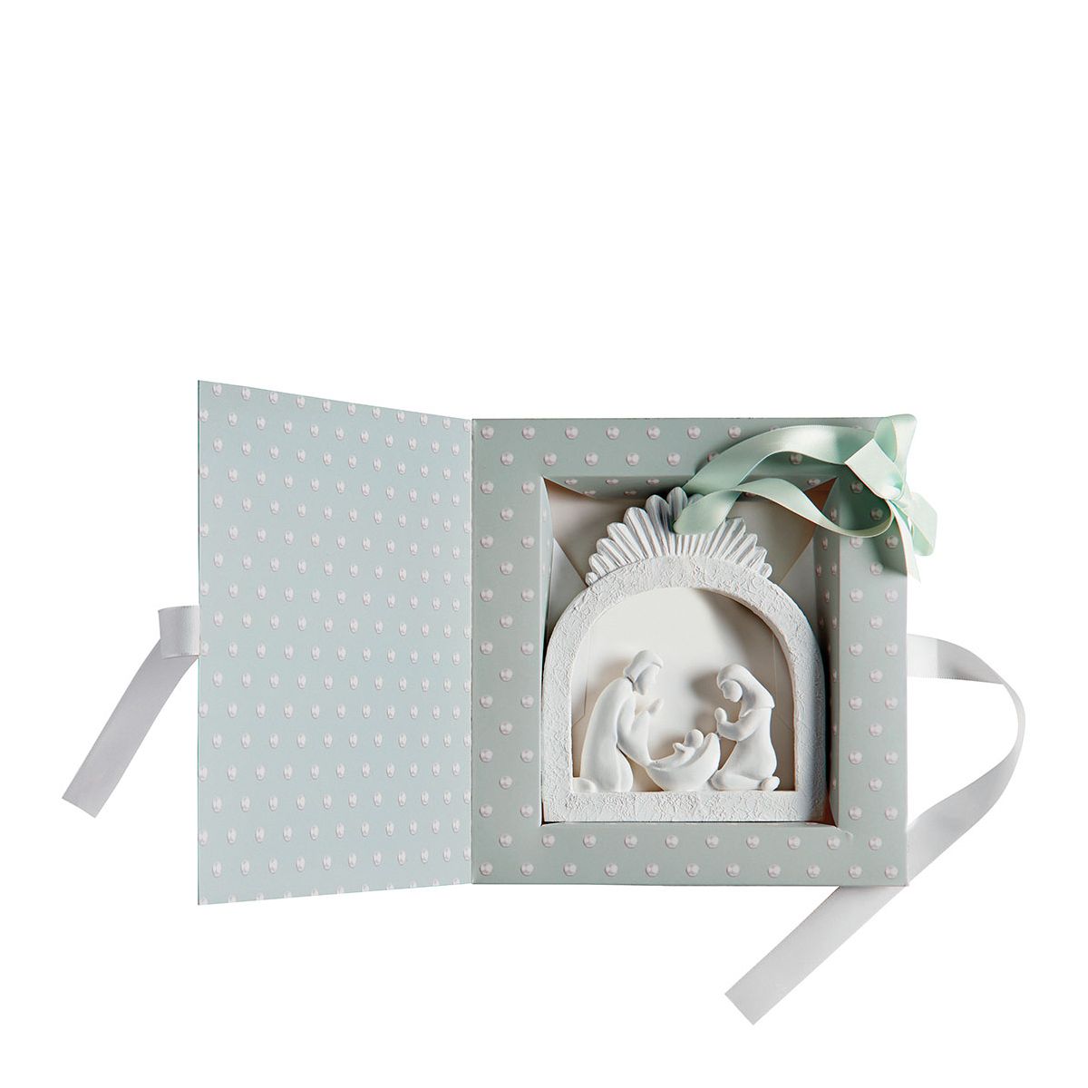 Belen Ceramica Perfumada Mathilde M. Sapin Givre