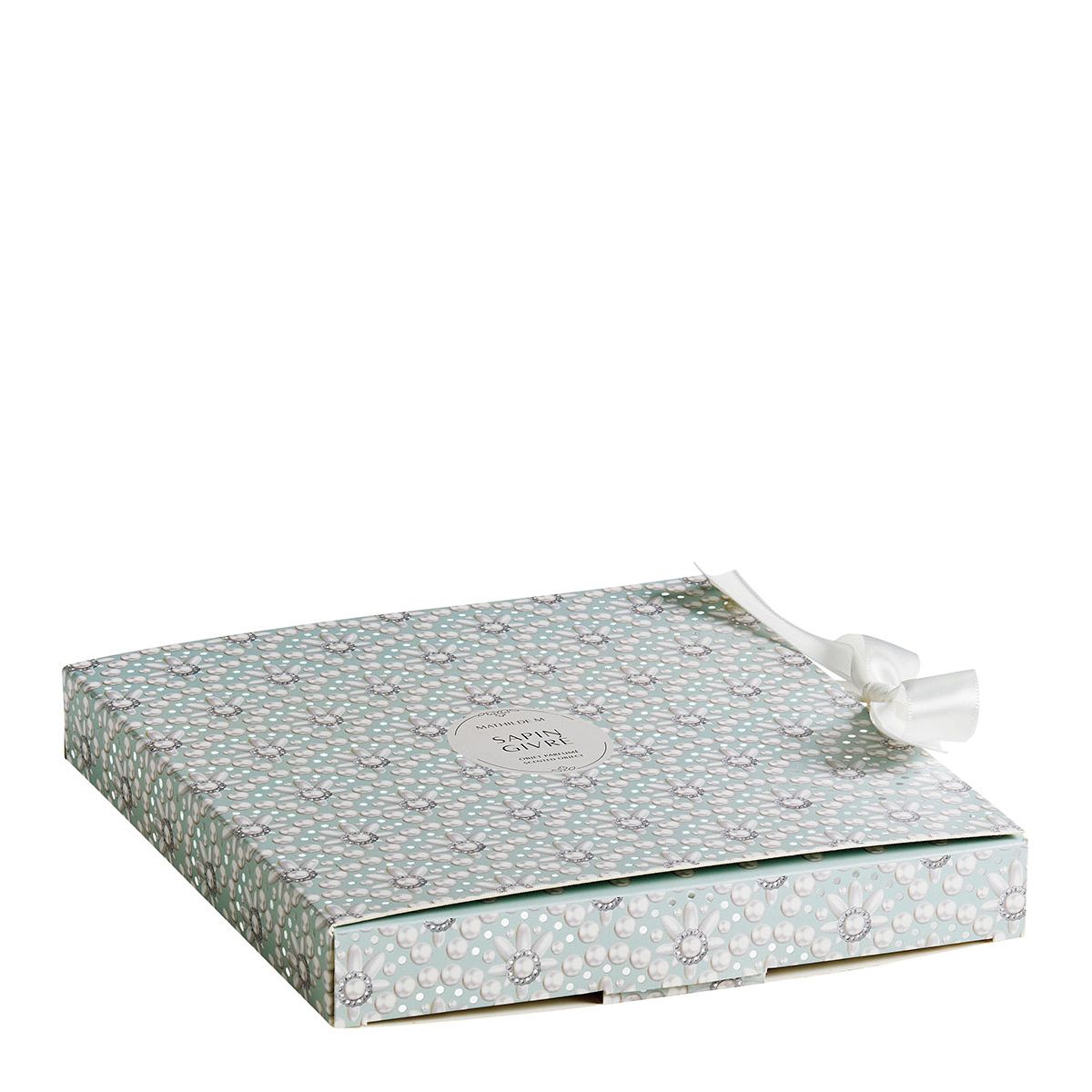 Belen Ceramica Perfumada Mathilde M. Sapin Givre