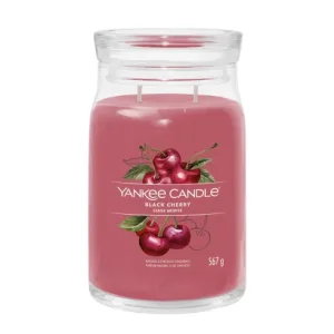Vela Yankee Candle Black Cherry 567 gr