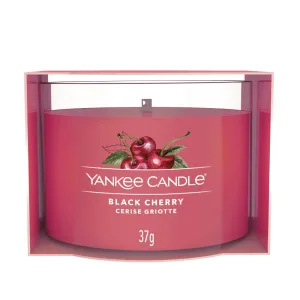 Vela Yankee Candle Mini Black Cherry 37 gr