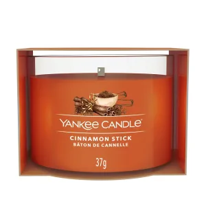 Vela Yankee Candle Mini Cinnamon Stick 37 gr