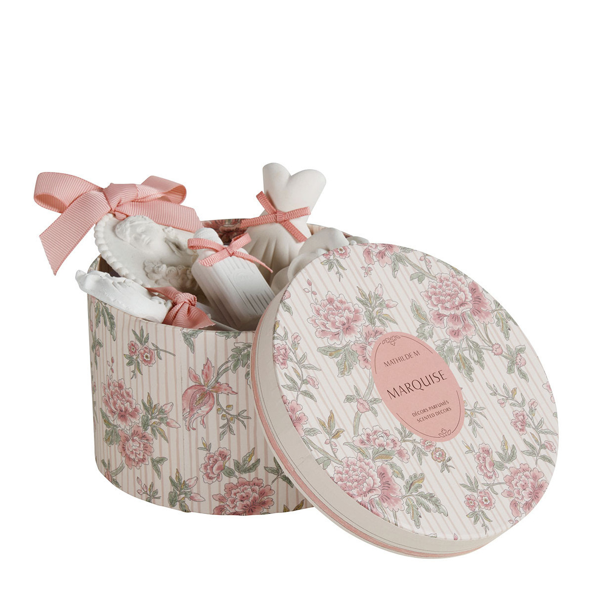 Cofre Pack 5 Mathilde M. Marquise