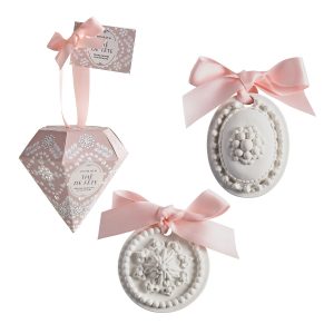 Cofre Diamante Mathilde M. The De Fete