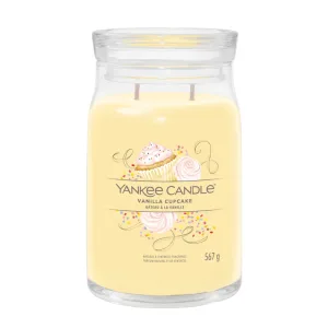 Vela Yankee Candle Vanilla Cupcake 567 gr