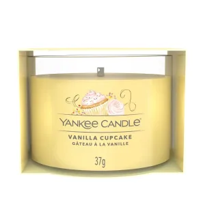 Vela Yankee Candle Mini Vanilla Cupcake 37 gr