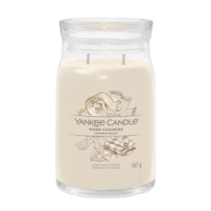 Vela Yankee Candle Warm Cashmere 567 gr