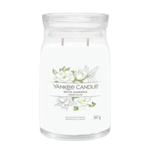 Vela Yankee Candle White Gardenia 567 gr