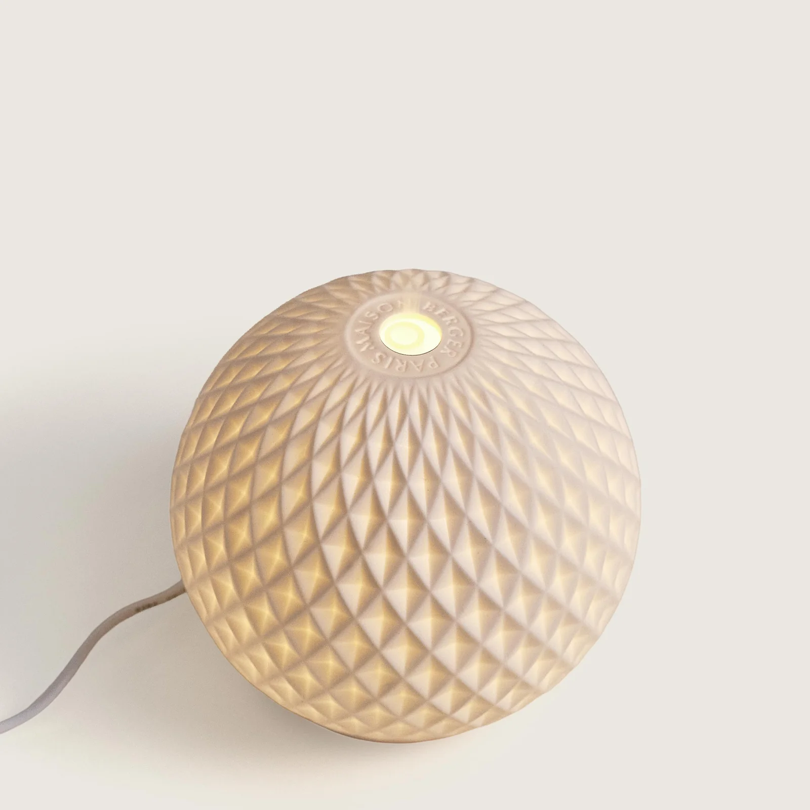 Difusor eléctrico LAMPE BERGER Sphère