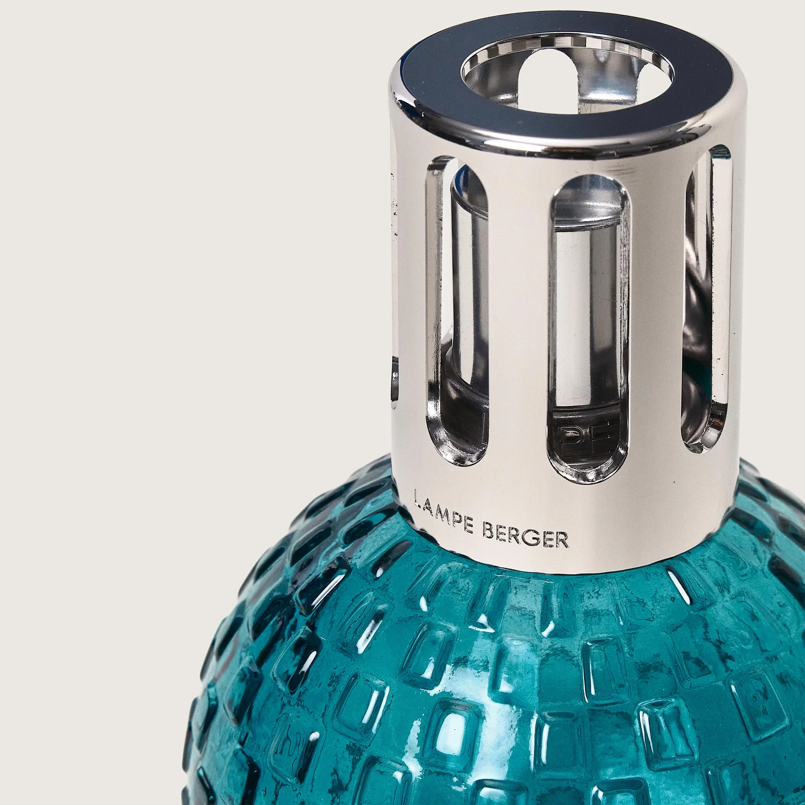 Cofre lámpara Berger Disco Verte