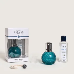 Cofre lámpara Berger Disco Verte