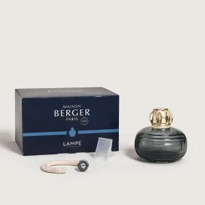 Cofre lámpara Berger Enigma Gris Mousse