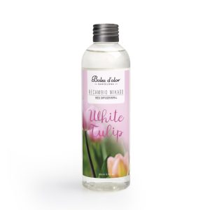 Recarga Mikado Boles d’Olor Wite Tulip 200 ml
