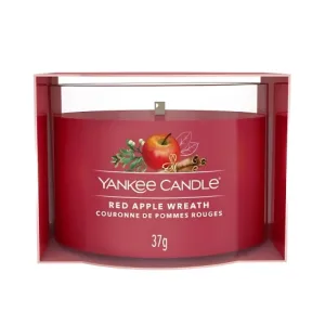 Vela Yankee Candle Mini Red Apple Wreath 37 gr