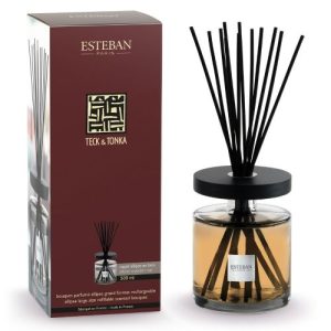 Mikado ESTEBAN PARIS Ellipse Teck & Tonka 500 ml