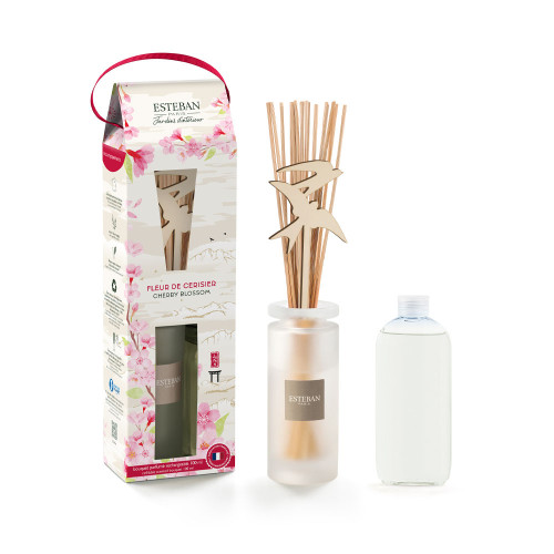 Mikado ESTEBAN PARIS Fleur de Cerisier 100ml