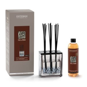 Mikado ESTEBAN PARIS Triptyque Teck & Tonka 250 ml