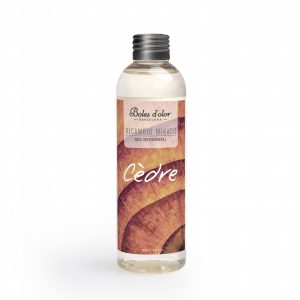 Recarga Mikado Boles d’Olor Cedre 200 ml