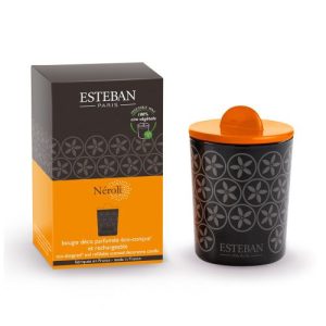 Vela Perfumada ESTEBAN PARIS Decó Néroli 180g