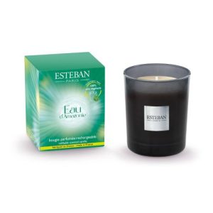 Vela Perfumada ESTEBAN PARIS Eau d´Amazonie 180g