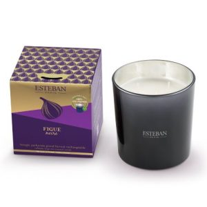 Vela Perfumada ESTEBAN PARIS Figue Noire 450g