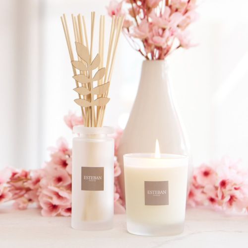 Vela Perfumada ESTEBAN PARIS Fleur de Cerisier 180g