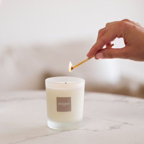 Vela Perfumada ESTEBAN PARIS Fleur de Cerisier 180g