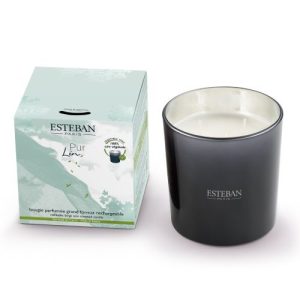 Vela Perfumada ESTEBAN PARIS Pur Lin 450g