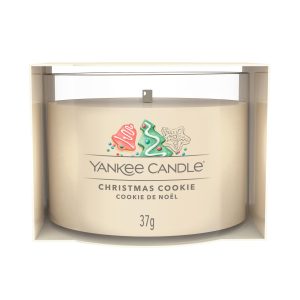 Vela Yankee Candle Mini Chrismas Cookie 37 gr
