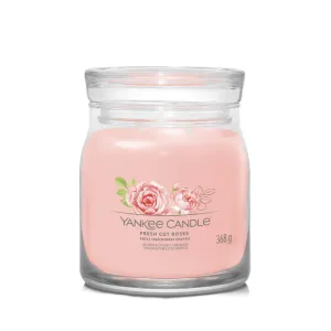 Vela Yankee Candle Fresh Cut Roses 368 gr