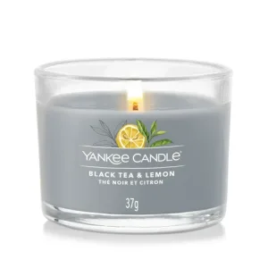Vela Yankee Candle Mini Black Tea & Lemon 37 gr