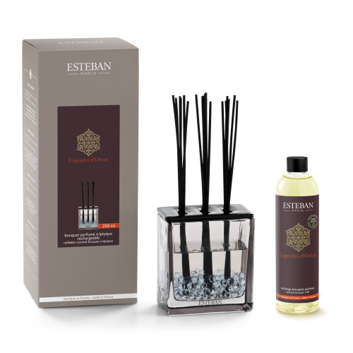 Mikado ESTEBAN PARIS Triptyque Legendes d´Orient 250 ml