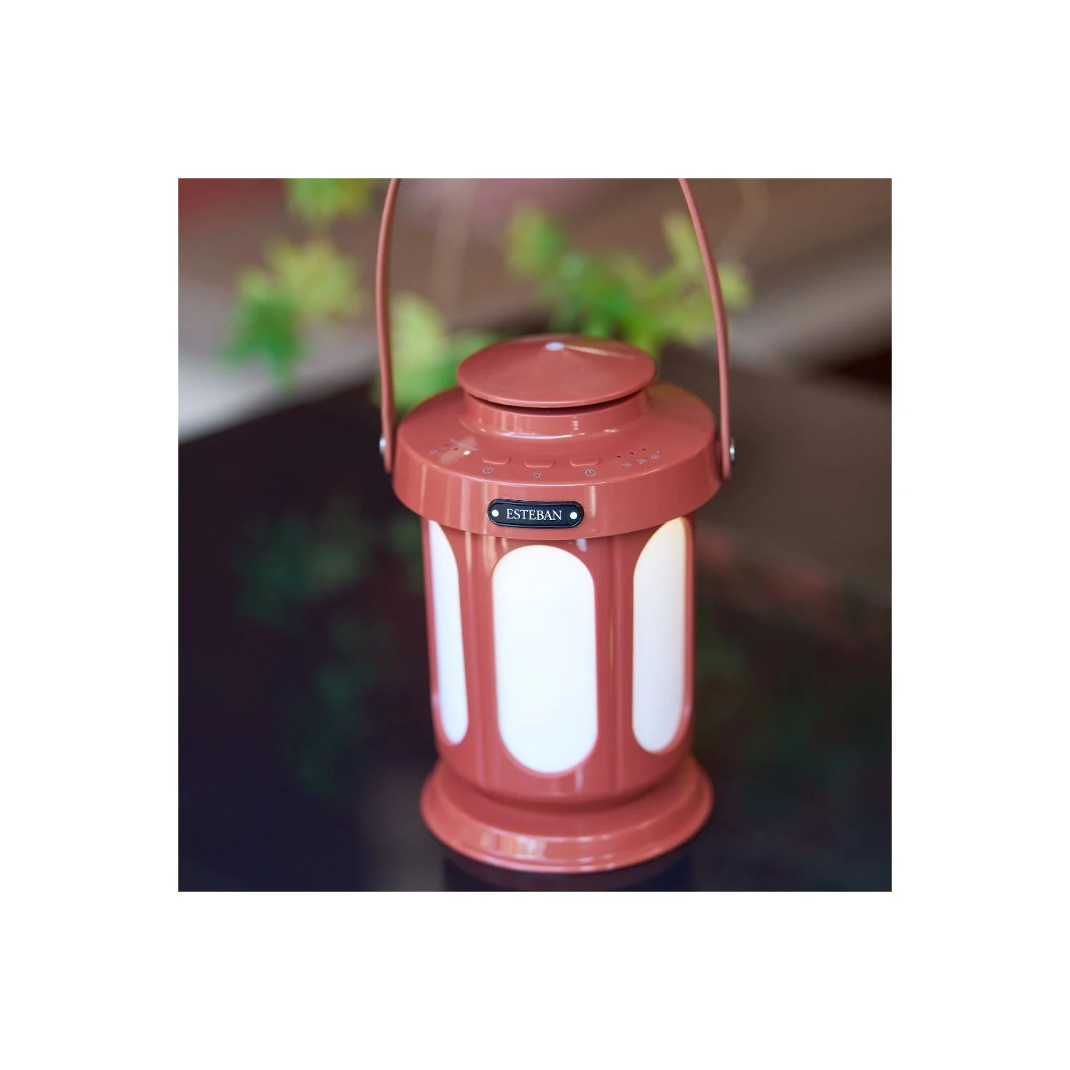 Difusor de Bruma ESTEBAN Edición Lanterne Terracotta