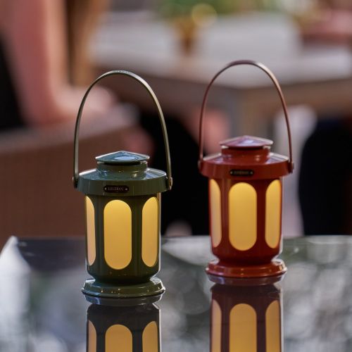 Difusor de Bruma ESTEBAN Edición Lanterne Terracotta