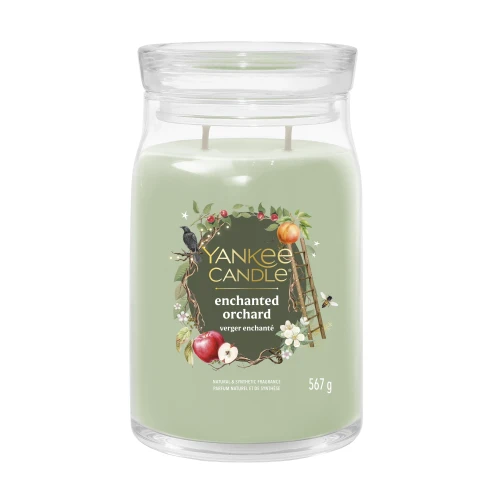 Vela Yankee Candle Enchanted Orchard 567 gr