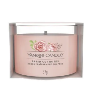 Vela Yankee Candle Mini Fresh Cut Roses 37 gr