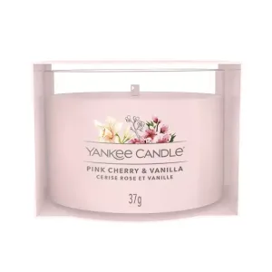 Vela Yankee Candle Mini Pink Cherry & Vanilla 37 gr