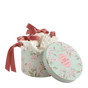 Cofre Pack 5 Mathilde M. Fleur de Cerisier