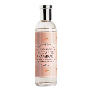 Spray de Ambiente Mathilde M. Macaron Framboise 90 ml