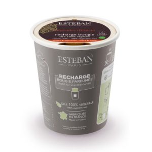 Recambio Vela Perfumada ESTEBAN PARIS Legendes d´Orient 180g