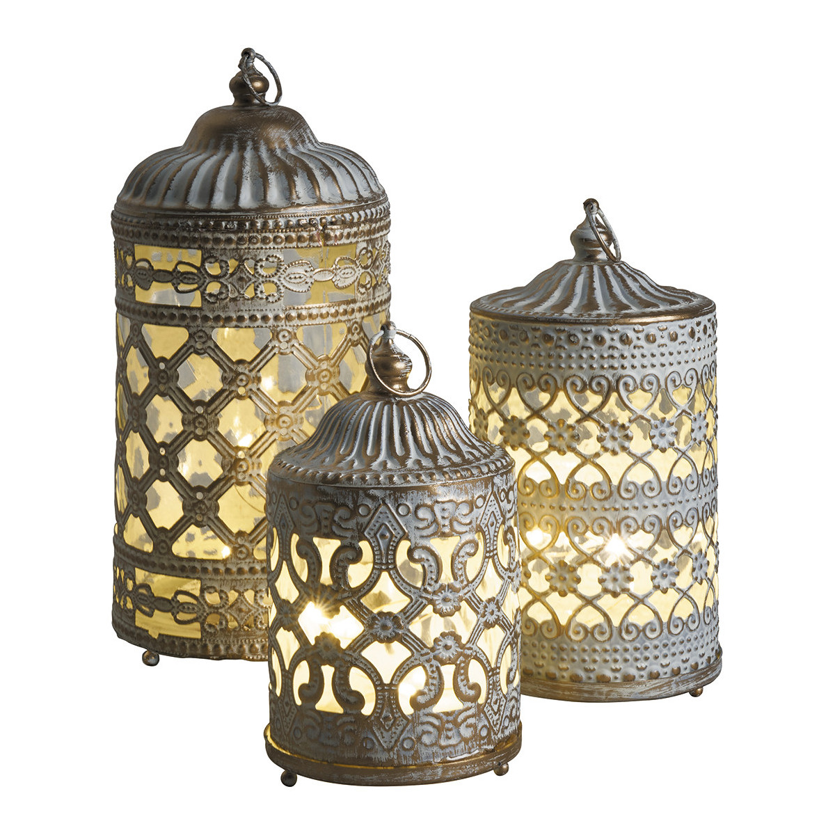 Lampara Luminosa Decorativa Mathilde Modelo Grande