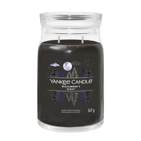 Vela Yankee Candle Midsummers Night 567 gr