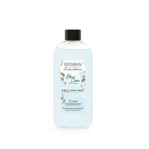 Recarga Mikado ESTEBAN PARIS Blanc Coton 200ml
