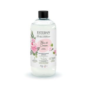 Recarga Mikado ESTEBAN PARIS Fleurs de Cerisier 500ml