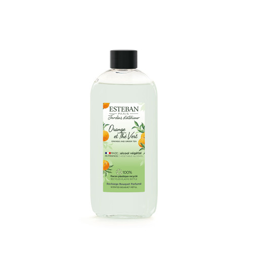 Recarga Mikado ESTEBAN PARIS Orange et The Vert 200ml