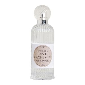 Spray de Ambiente Mathilde M. Bois de Cachemire 100 ml