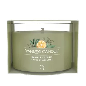Vela Yankee Candle Mini Sage & Citrus 37 gr